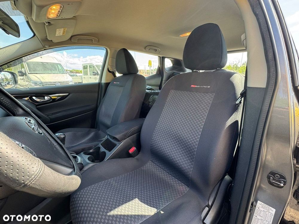 Nissan Qashqai 1.2 DIG-T Acenta EU6 - 14