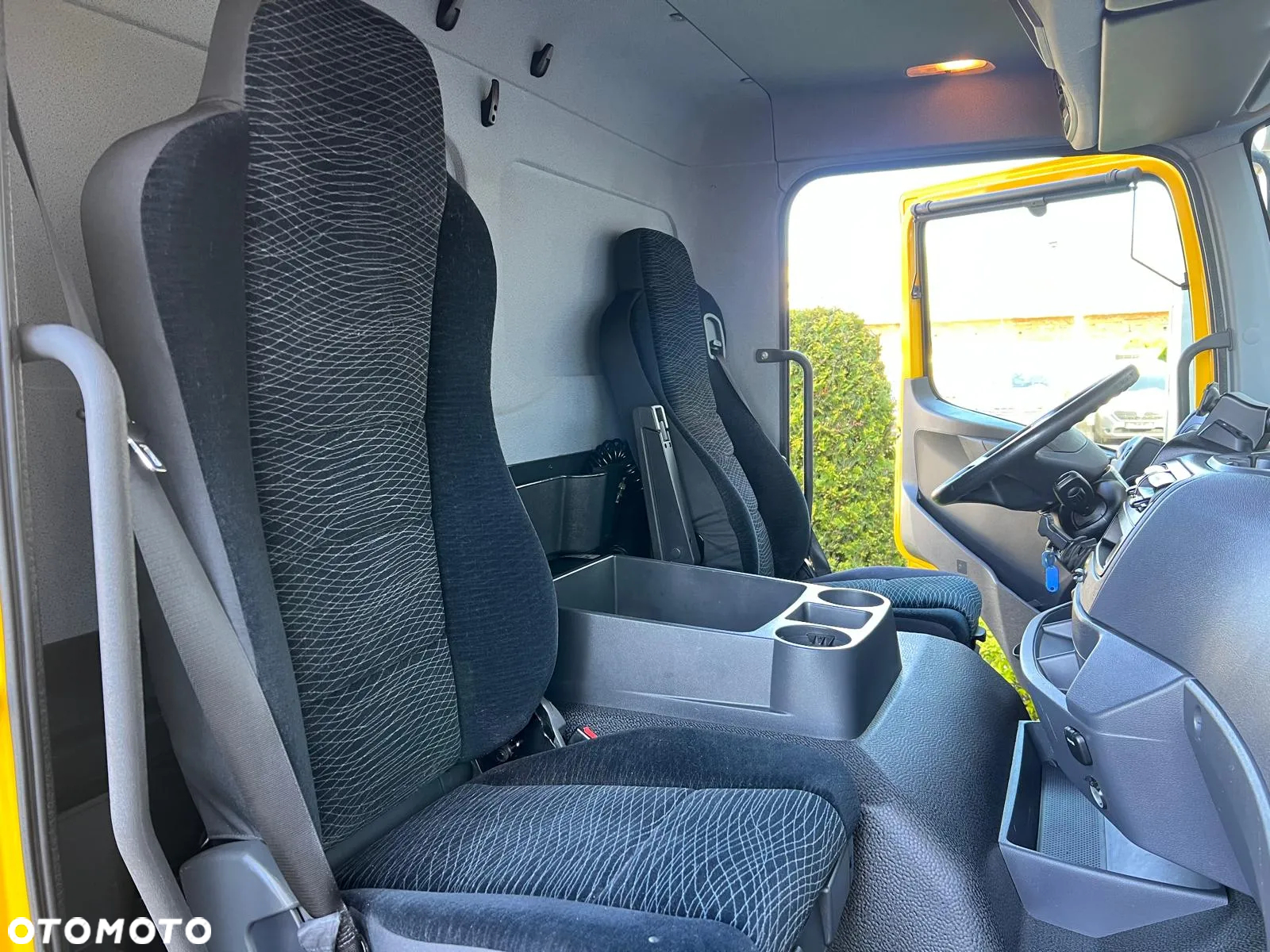 Mercedes-Benz ATEGO 1530 EURO 6 BURTO FIRANKA PLANDEKA+WINDA - 19