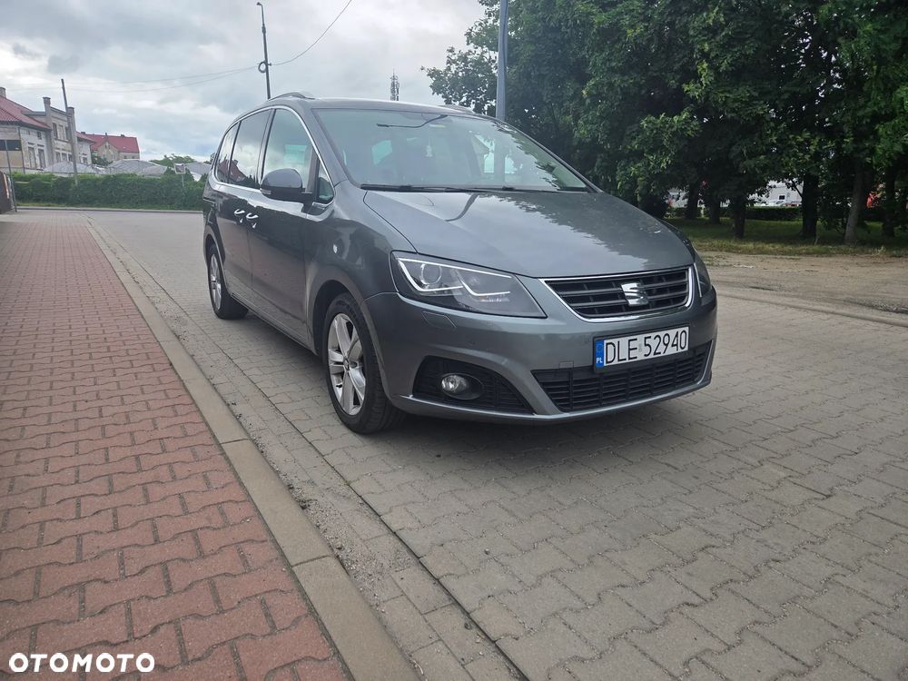 Seat Alhambra 2.0 TDI Style Advanced DSG - 4
