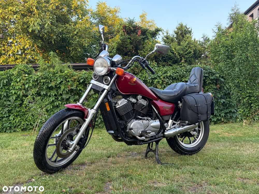 Honda VT - 11