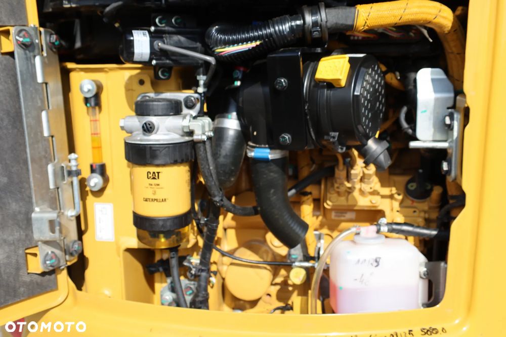 Caterpillar 301,6 - 16