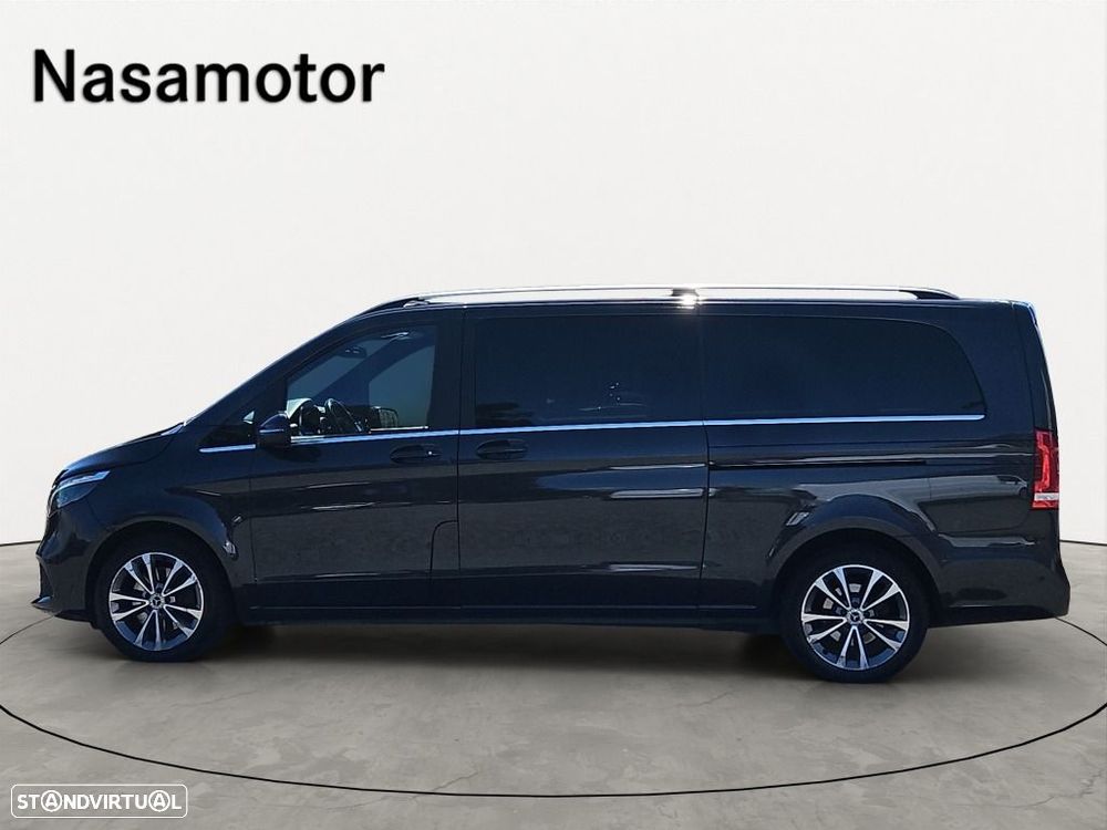 Mercedes-Benz V 300 d Longo Avantgarde - 4