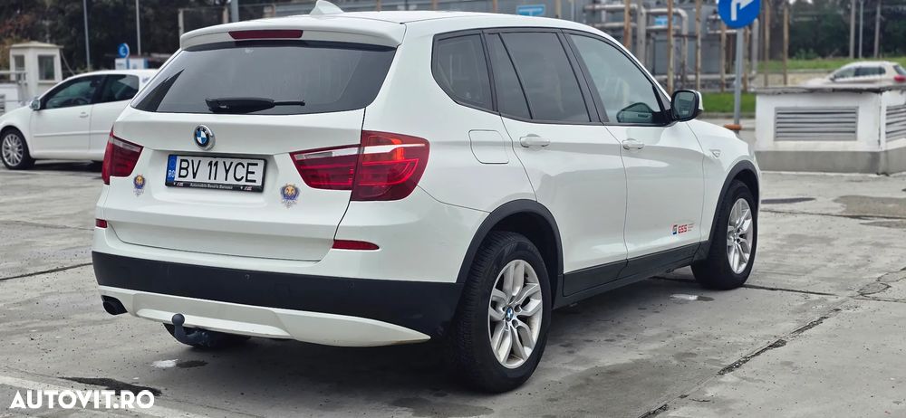 BMW X3 xDrive20d Aut. - 3