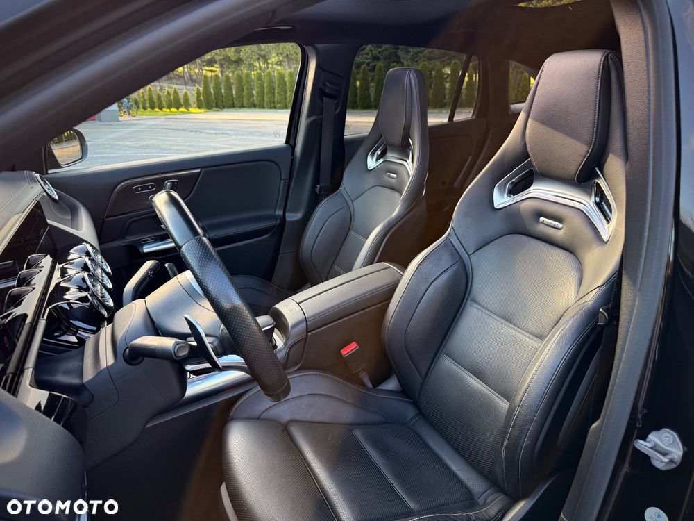 Mercedes-Benz GLA AMG 35 4-Matic - 15