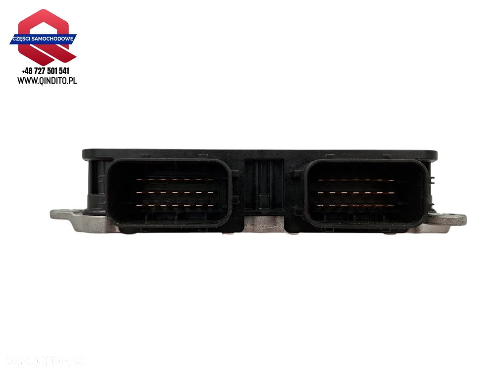 STEROWNIK WYBIERAKA SKRZYNI BIEGÓW MERCEDES ATROS MP5 A0604460209 - 4