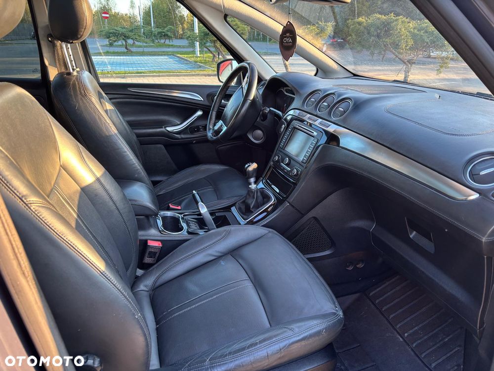 Ford S-Max 2.0 TDCi DPF Titanium - 10