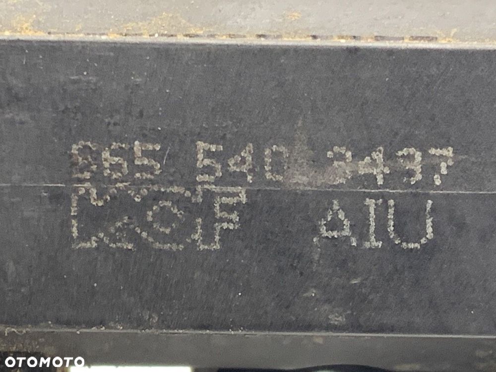 ZAWÓR PODCIŚNIENIA  SSANGYONG KYRON 2005 - 2022 2.0 Xdi 4x4 100 kW [136 KM] olej napędowy 2010 - - 4