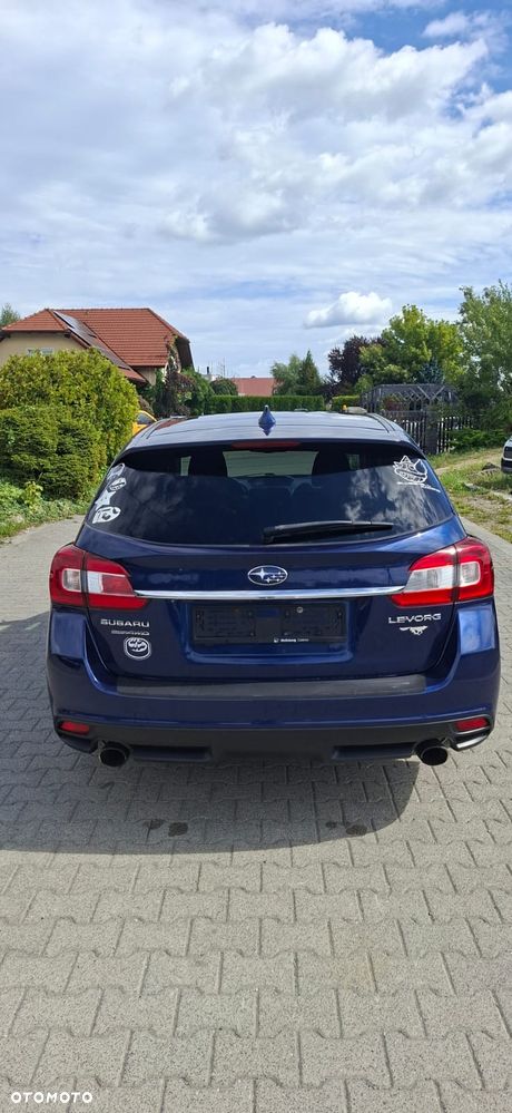 Subaru Levorg 1.6GT Sport - 8
