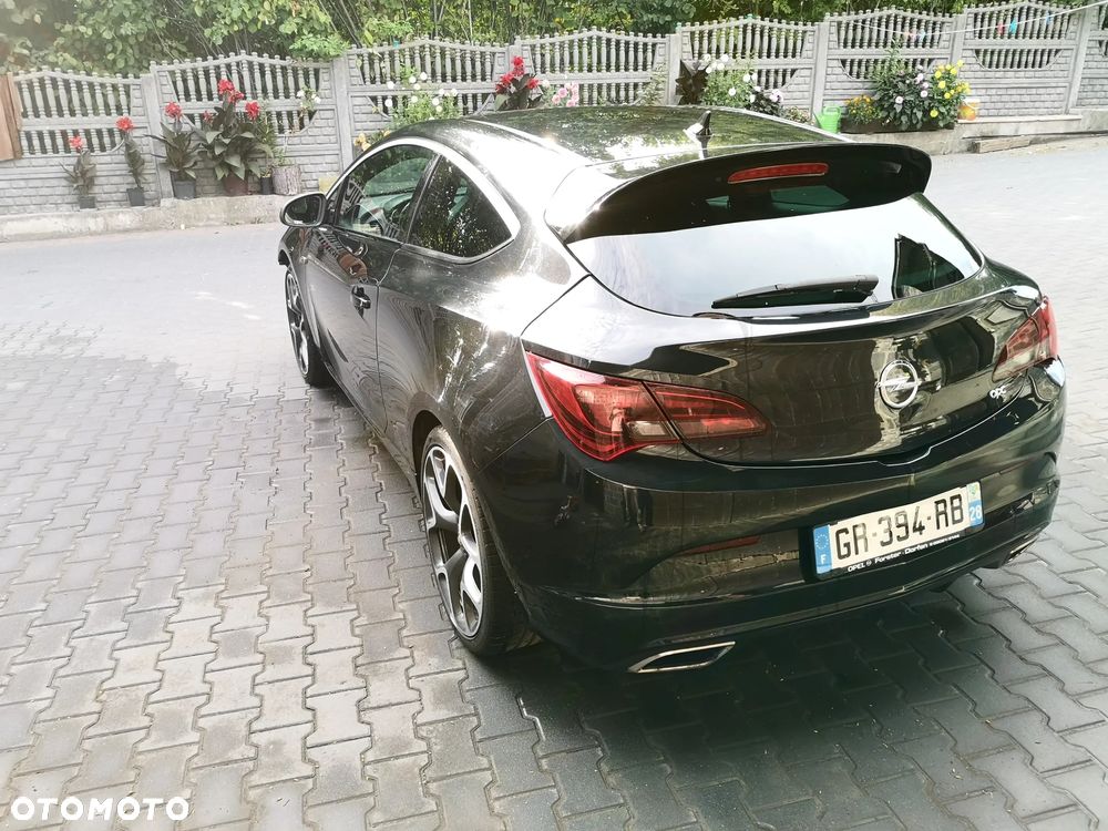 Opel Astra OPC - 5