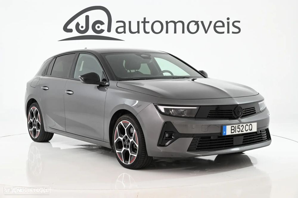 Opel Astra 1.6 T PHEV GS Line - 2