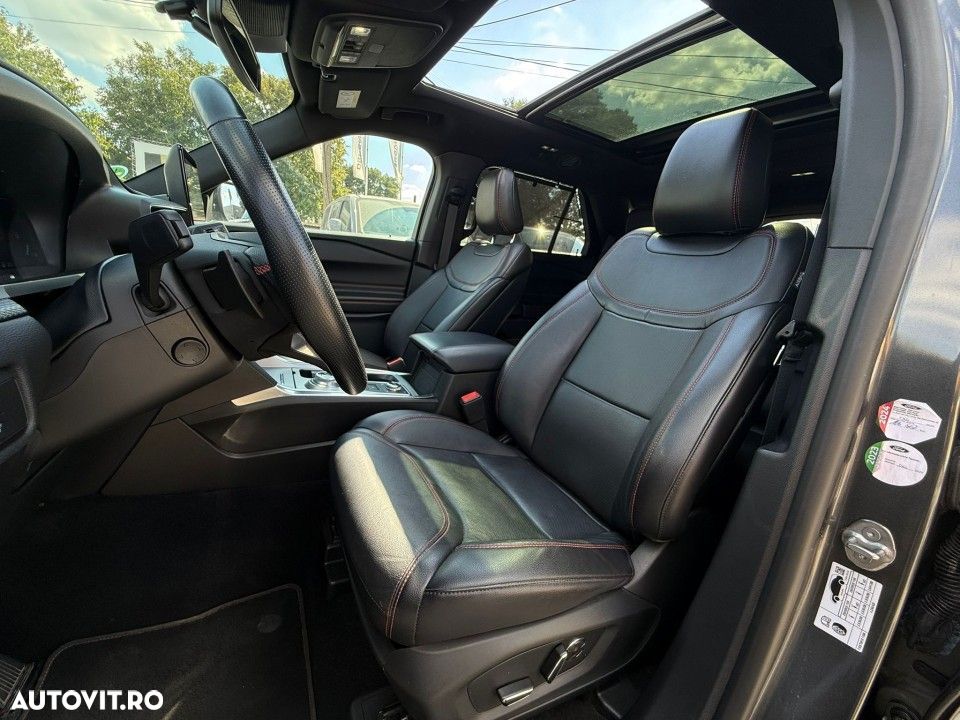 Ford Explorer 3.0 PHEV ST-Line - 27