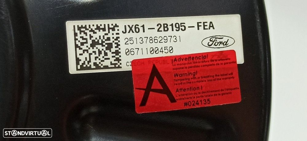 SERVOFREIO FORD FOCUS TURNIER ACTIVE - 4