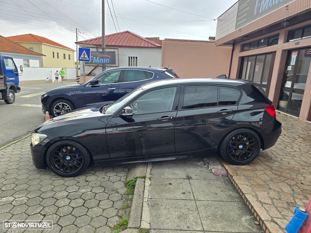 BMW 125 d Pack M - 7