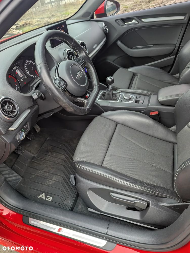Audi A3 Sportback 2.0 TDI clean diesel Ambiente - 6