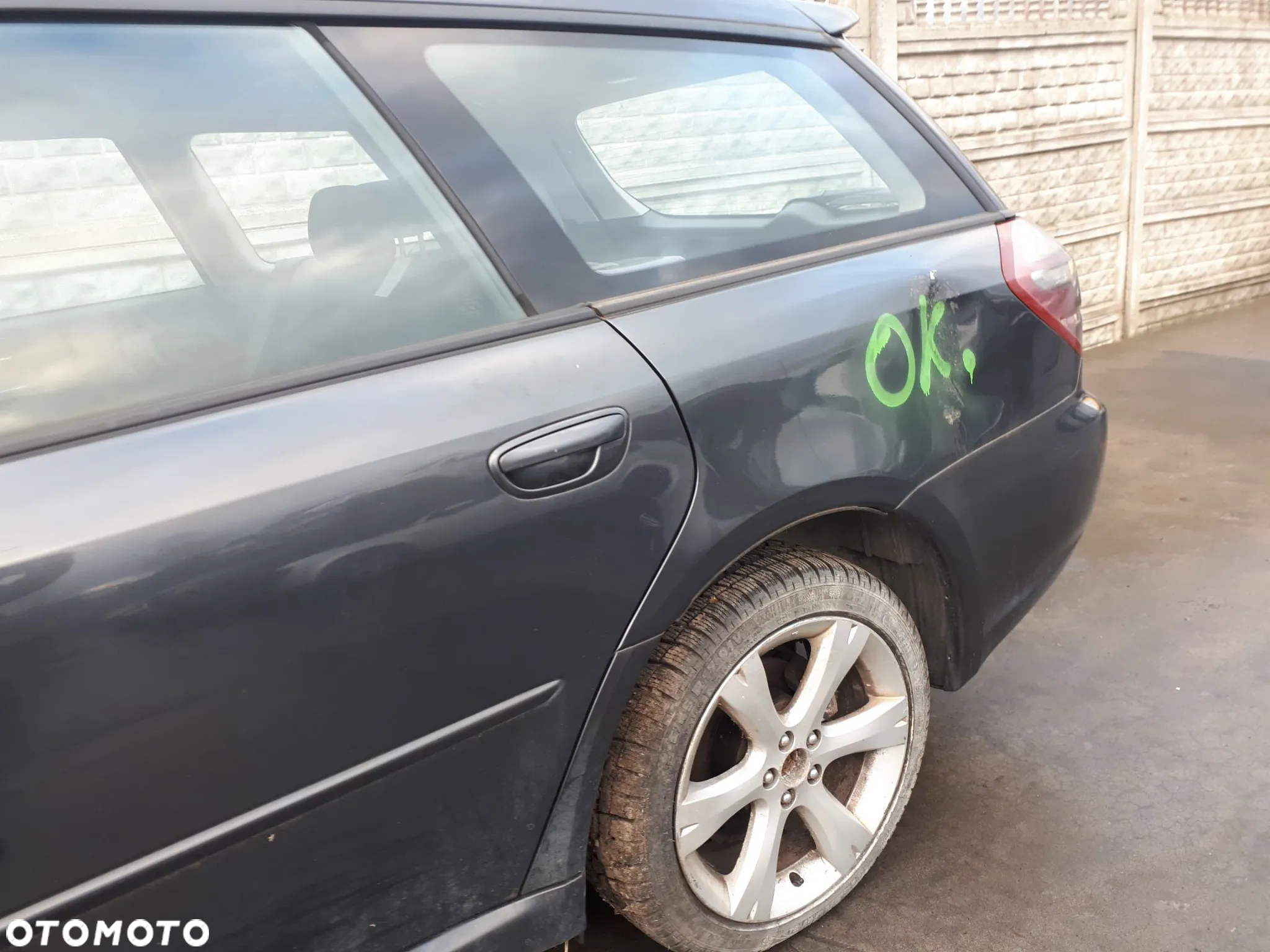 SUBARU LEGACY IV 06-08 LIFT 2.0 D PEDAŁ GAZU POTENCJOMETR - 14
