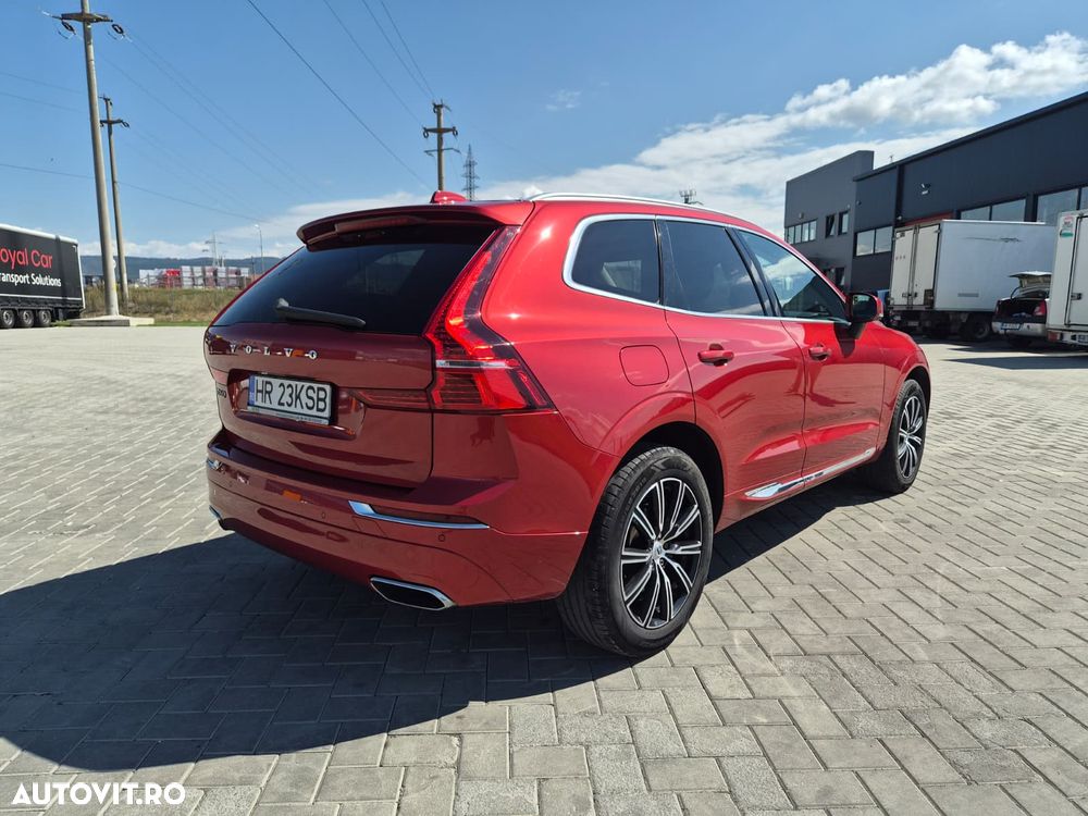 Volvo XC 60 D4 Inscription - 4