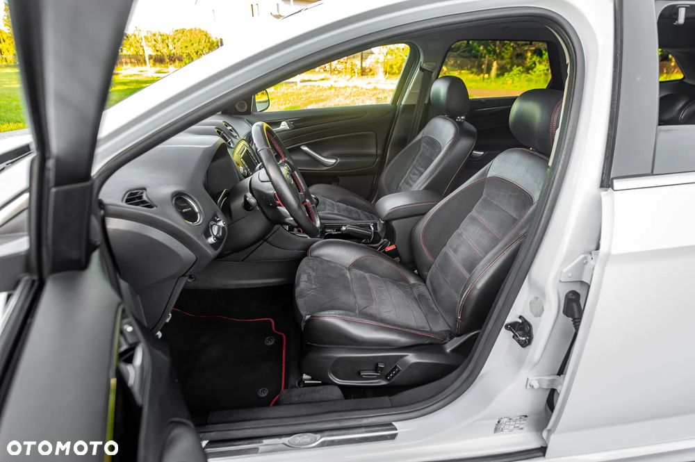 Ford Mondeo 2.0 TDCi Titanium S - 20