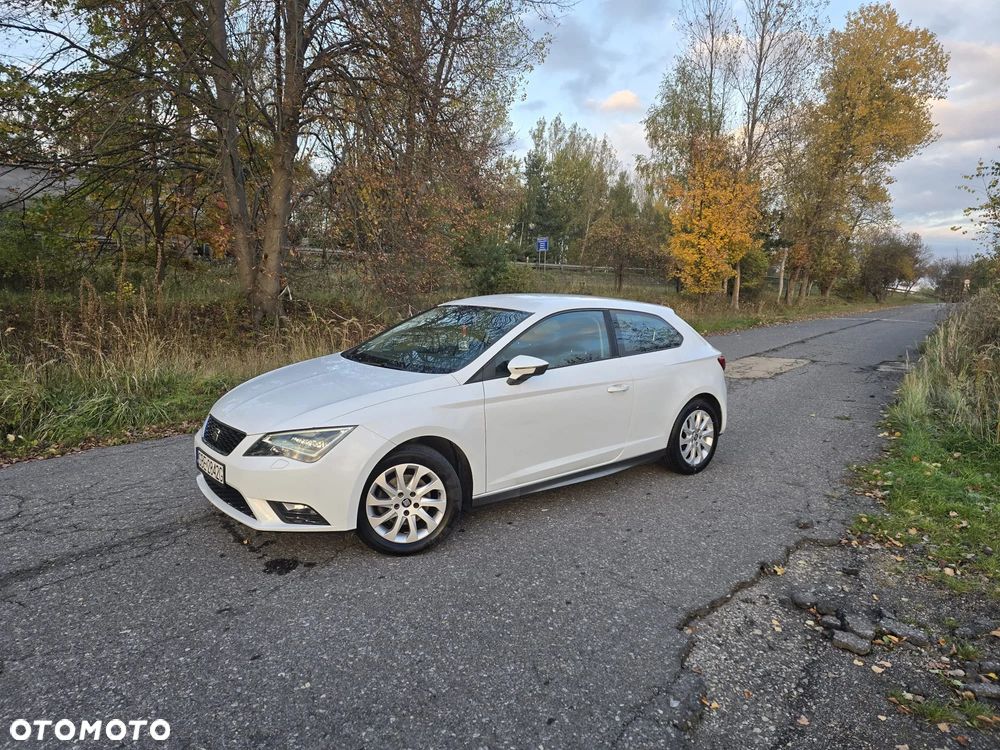 Seat Leon SC 1.4 TSI Start&Stop Style - 3