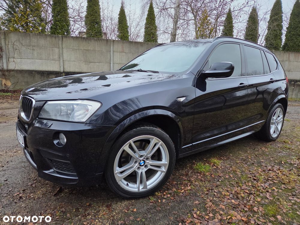 BMW X3 xDrive20d - 32