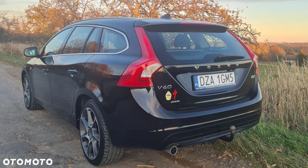 Volvo V60 D2 Drive-E Ocean Race - 4