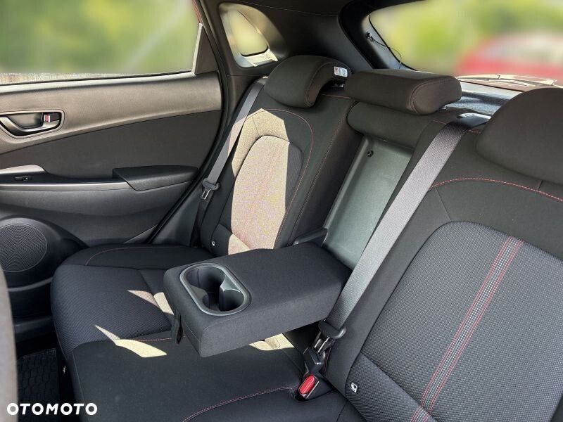 Hyundai Kona 1.6 T-GDI N Line DCT - 11