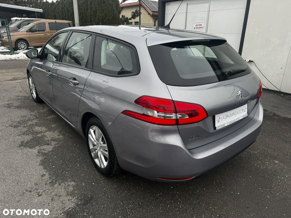 Peugeot 308 - 5
