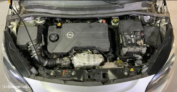 Opel Corsa 1.3 CDTi Business Edition - 37