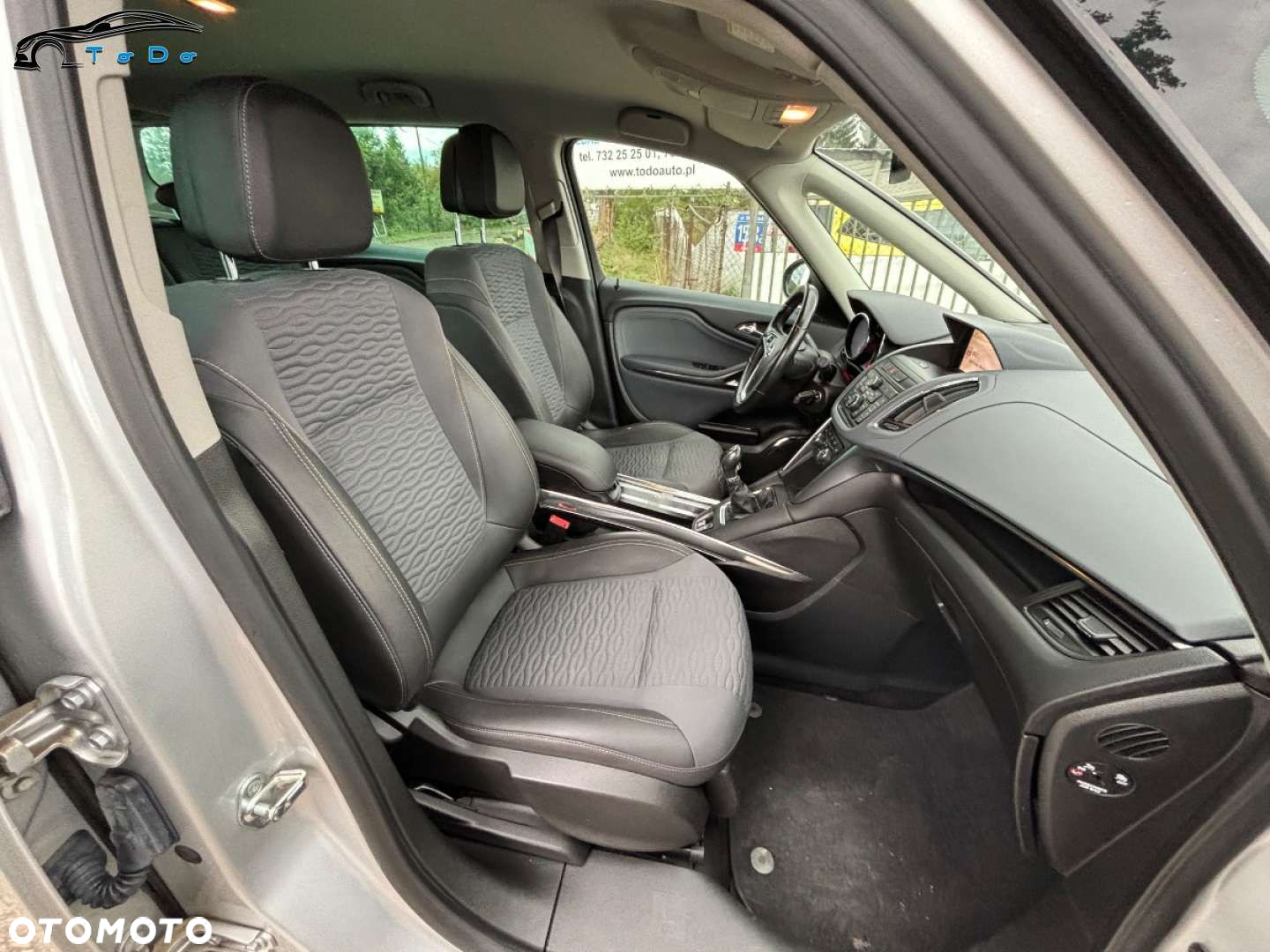 Opel Zafira 1.4 T Cosmo EcoFLEX S&S EU6 - 21