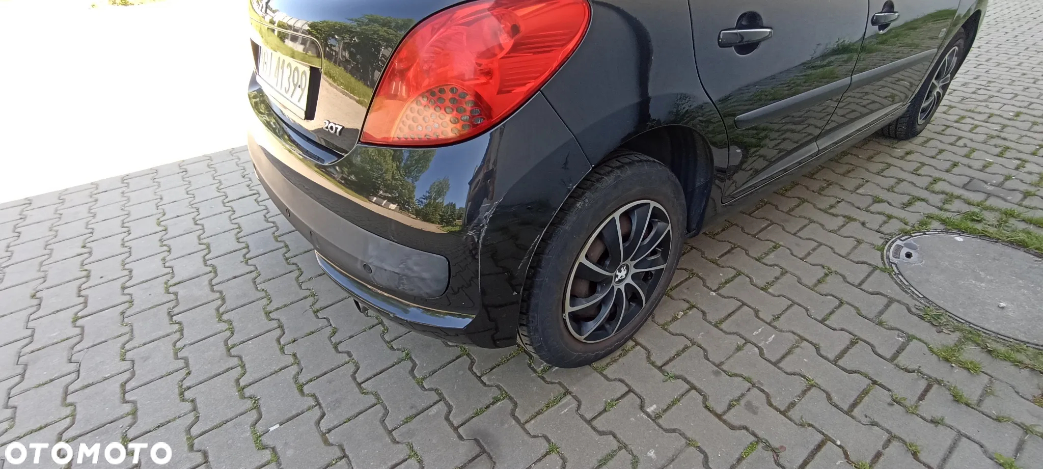 Peugeot 207 1.4 16V Trendy nICE - 7