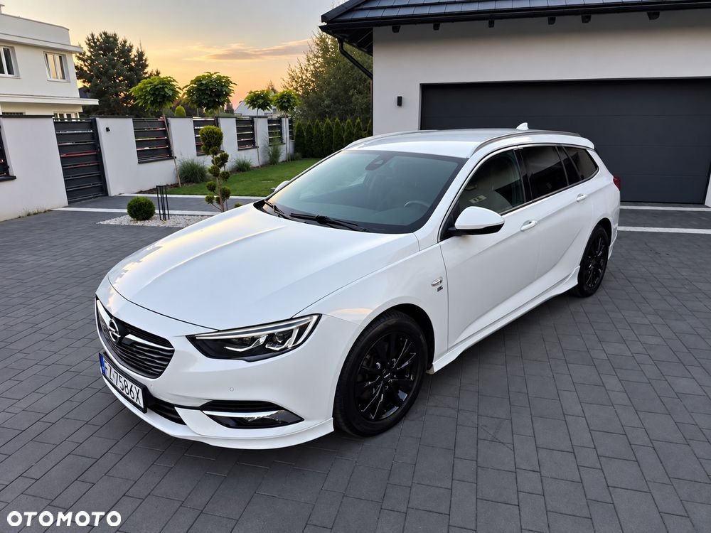 Opel Insignia 1.5 Direct InjectionTurbo Ultimate - 4