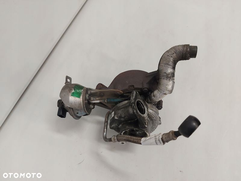 citroen c5 x7 2.0 hdi turbosprężarka turbina - 2