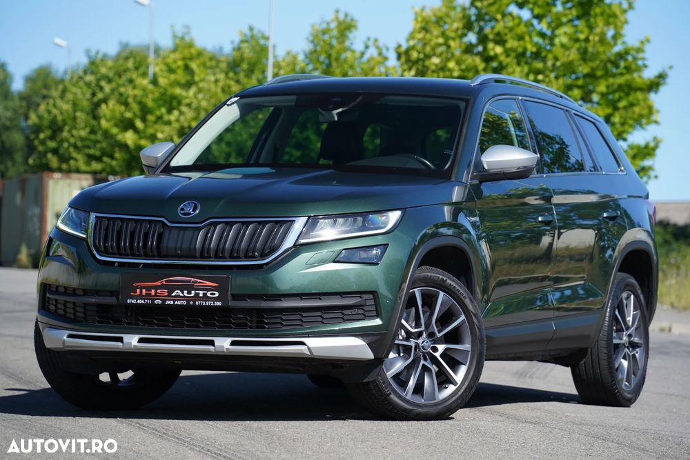 Skoda Kodiaq 2.0 TDI 4X4 DSG Scout - 2