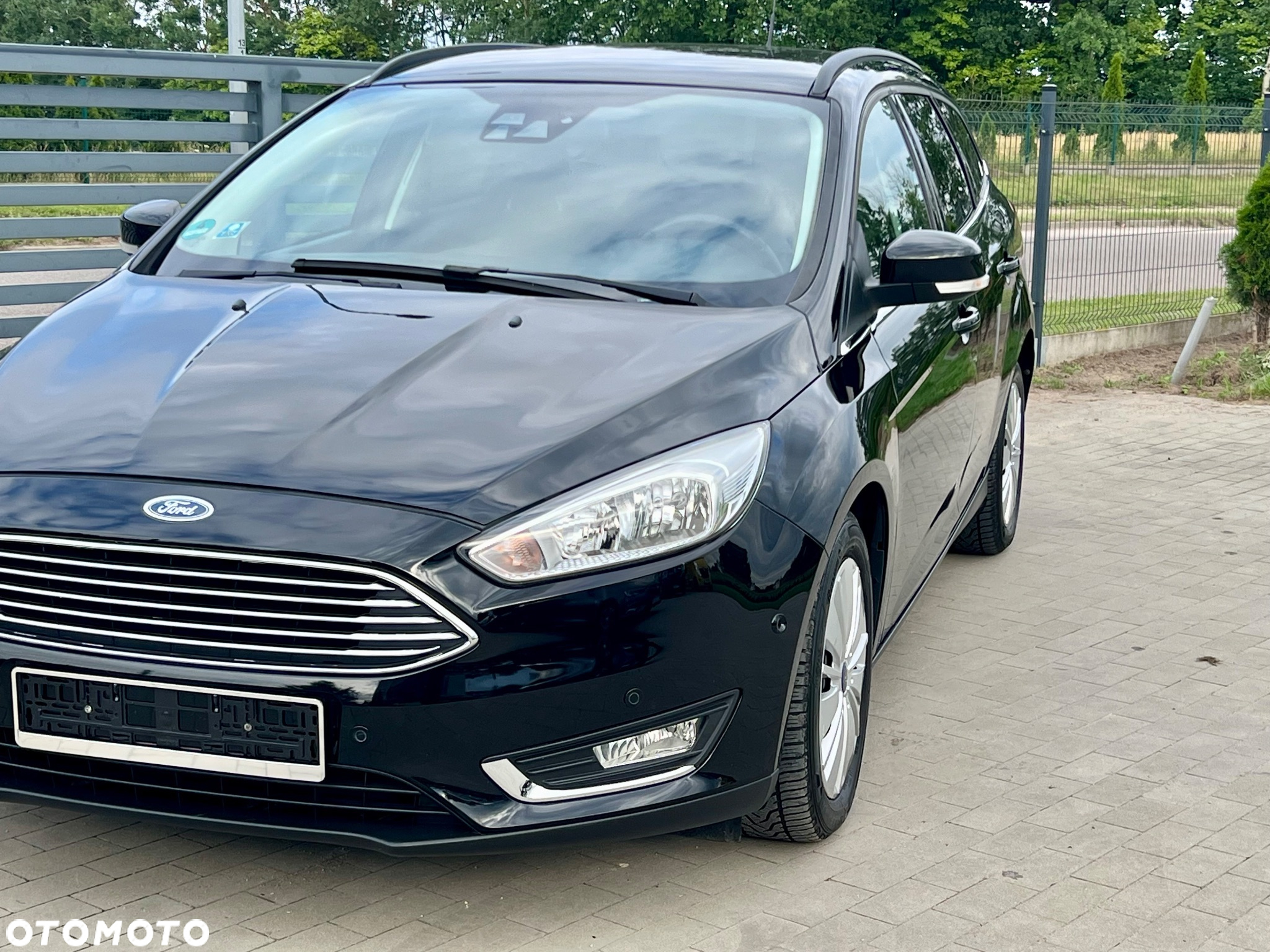 Ford Focus 1.0 EcoBoost Connected - 4
