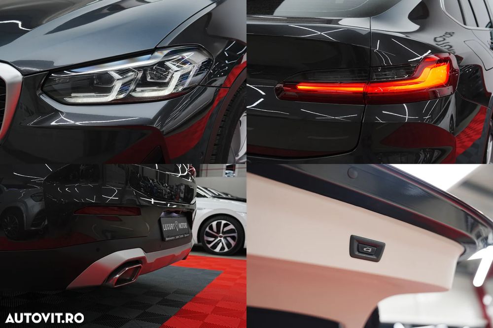 BMW X4 xDrive20d MHEV - 21
