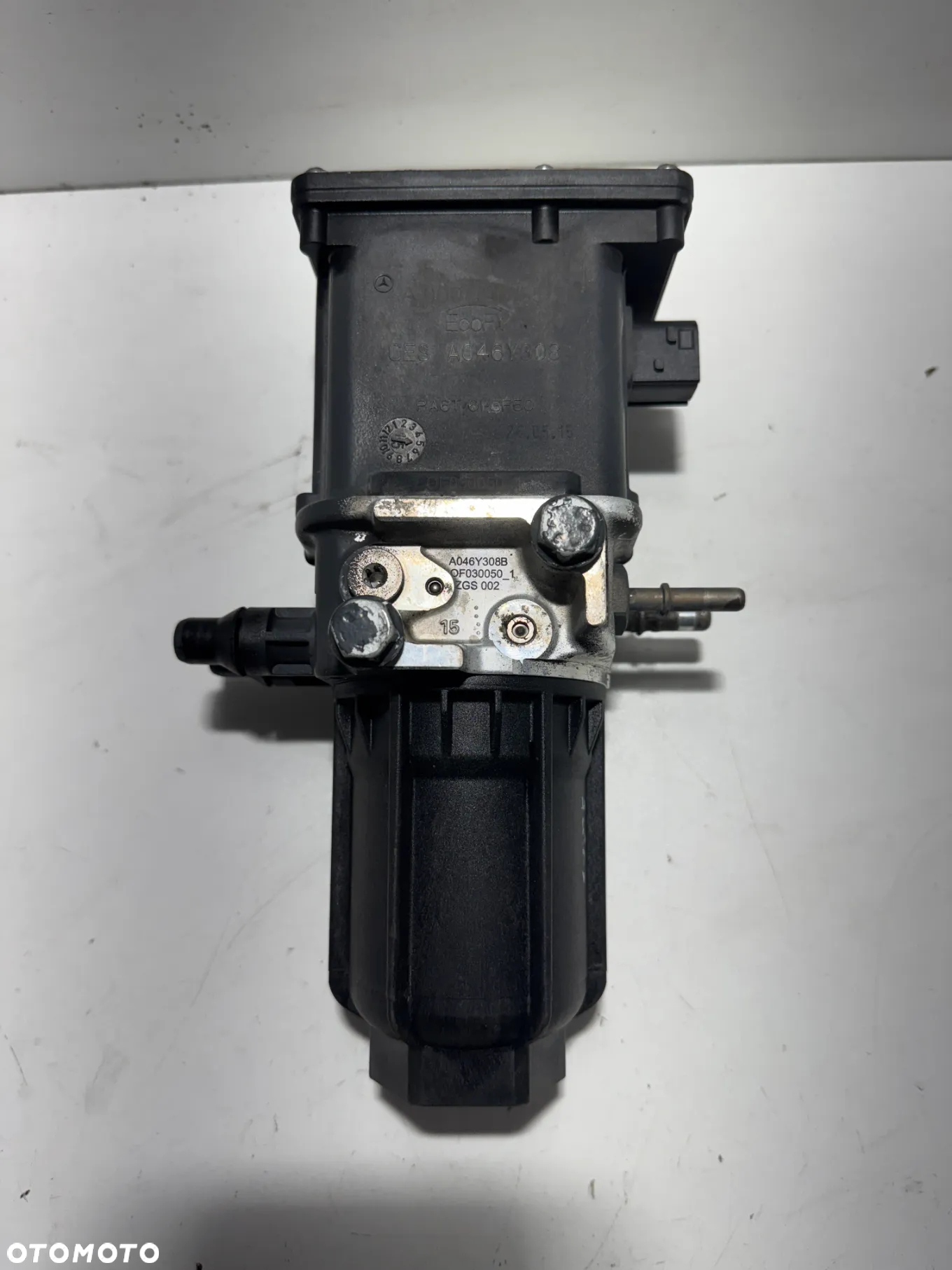 Pompa AdBlue Mercedes Actros MP4 Antos Atego A0001405578 - 3
