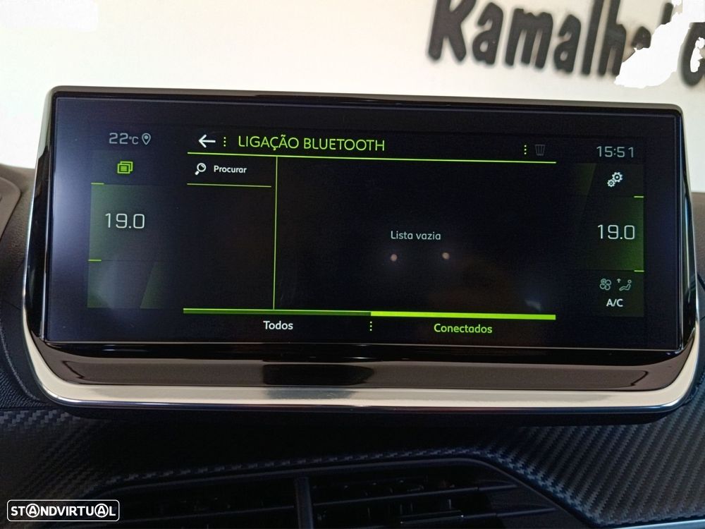 Peugeot 208 PureTech 130 EAT8 GT Pack - 17