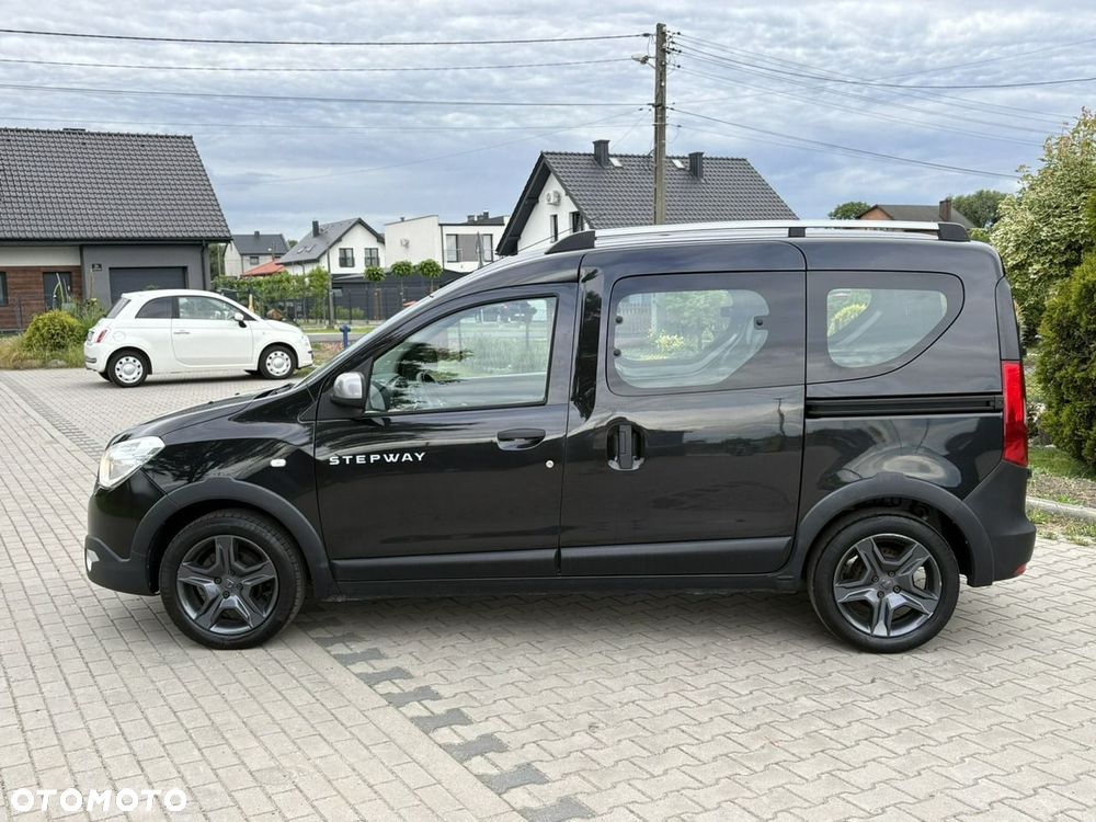 Dacia Dokker 1.5 dCi Stepway - 5