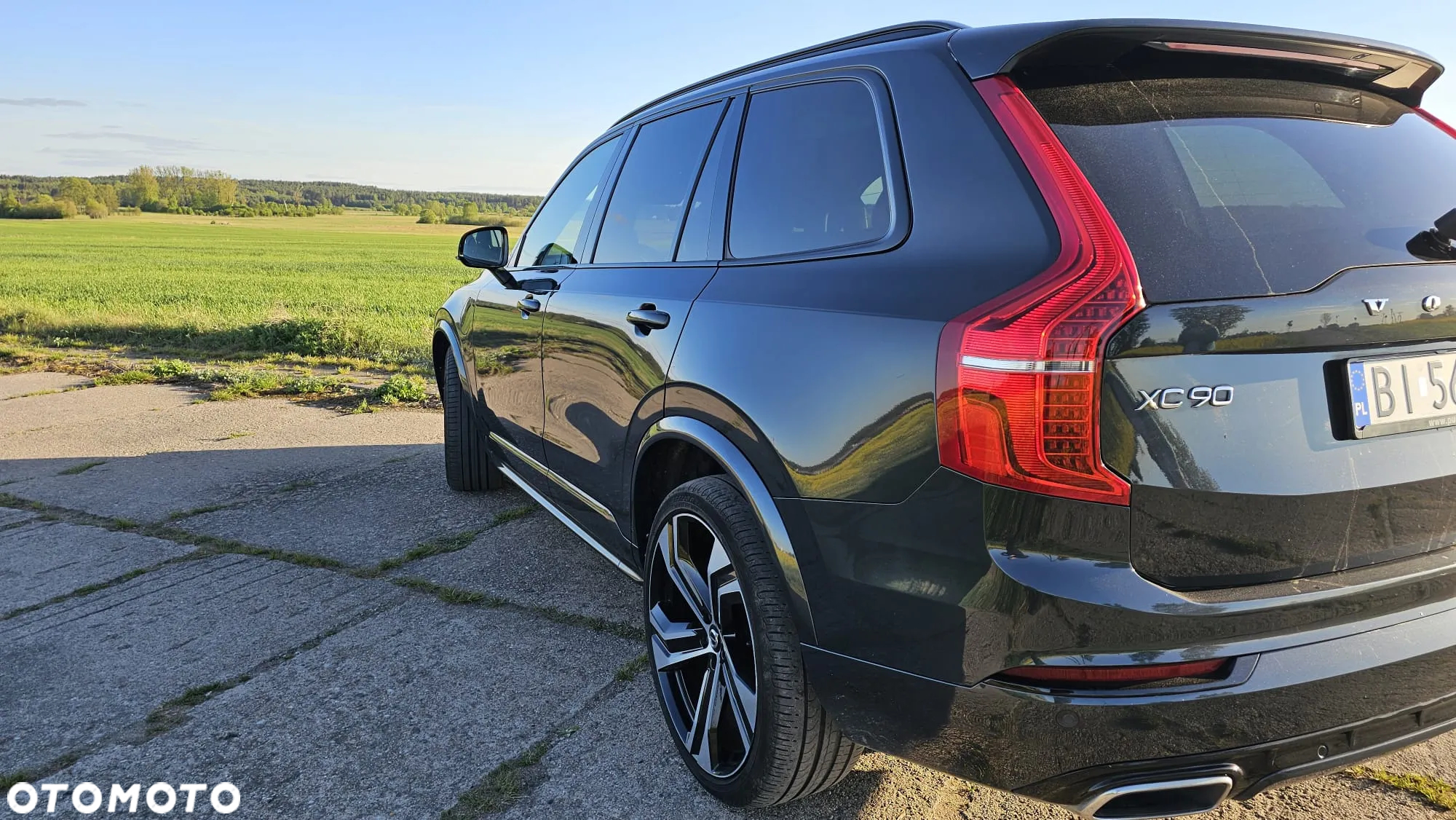 Volvo XC 90 T8 AWD Plug-In Hybrid R-Design 7os - 23