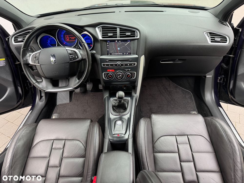 Citroën DS4 2.0 BlueHDi SportChic S&S - 13