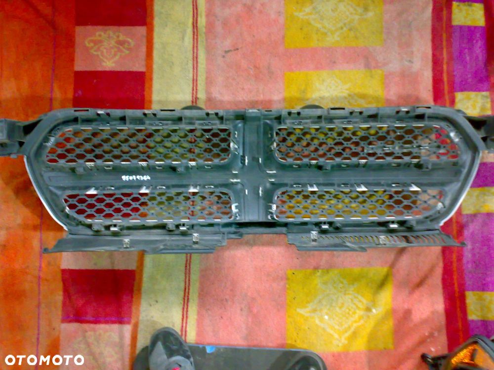 dodge durango 5.7 r/t 2011 2013 atrapa kpl. grill przedni przód orginał - 4