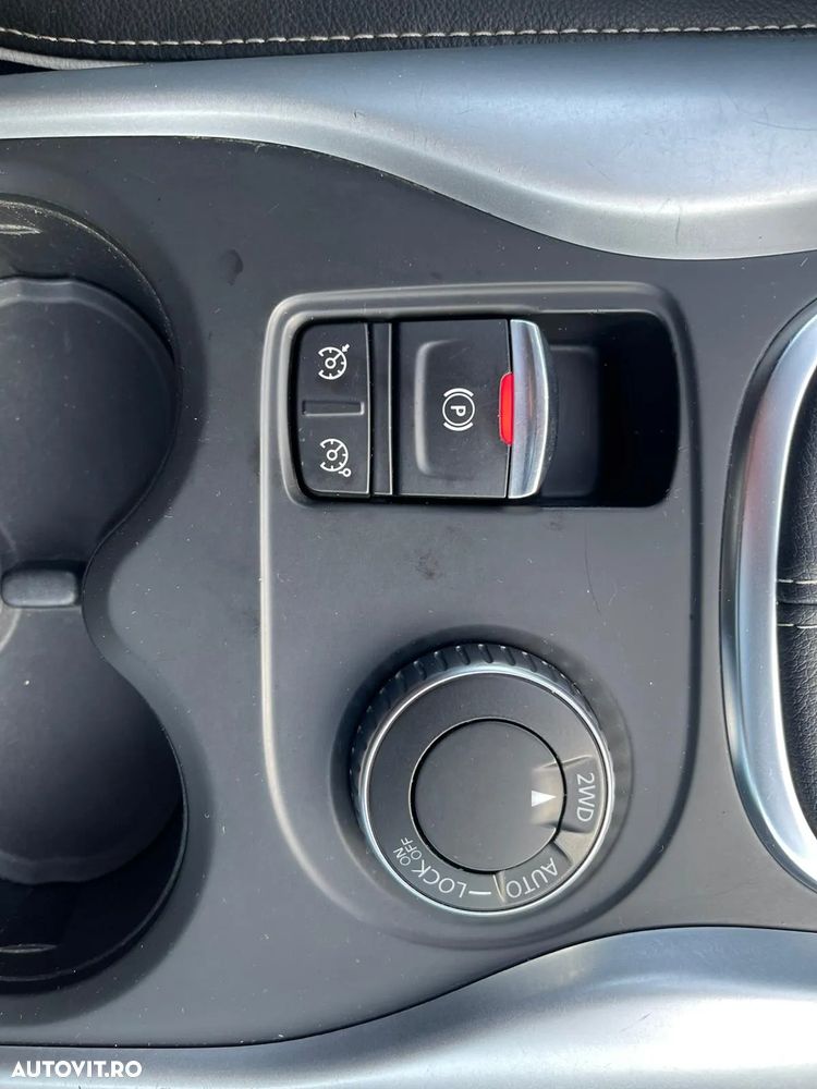 Renault Kadjar Energy dCi 130 4x4 Bose Edition - 4