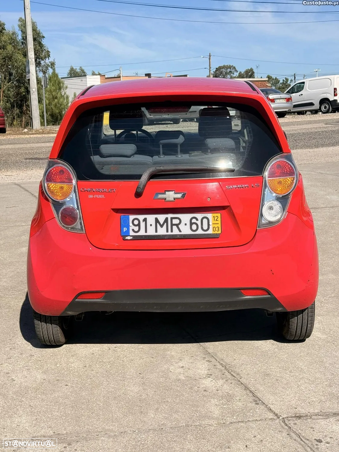 Chevrolet Spark - 13