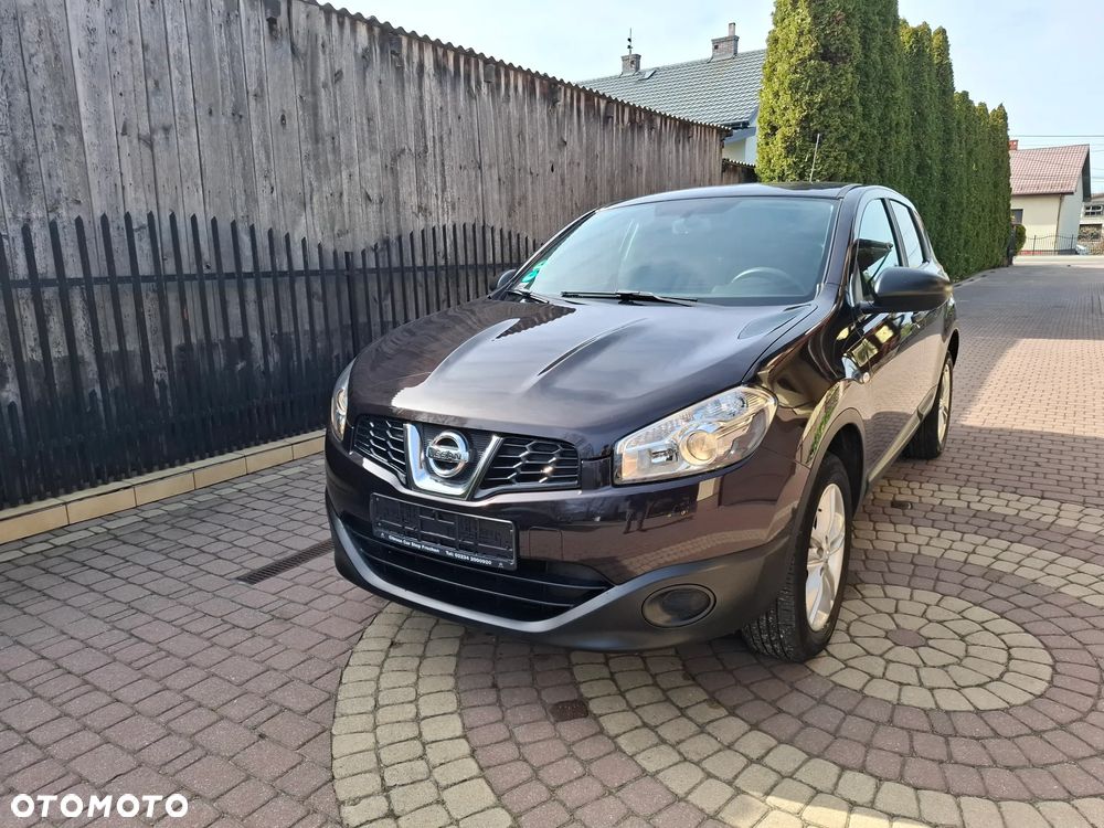 Nissan Qashqai - 1