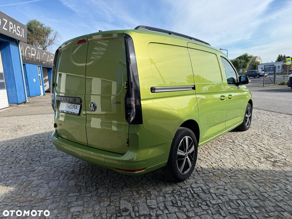 Volkswagen Caddy MAXI 4Motion - 7