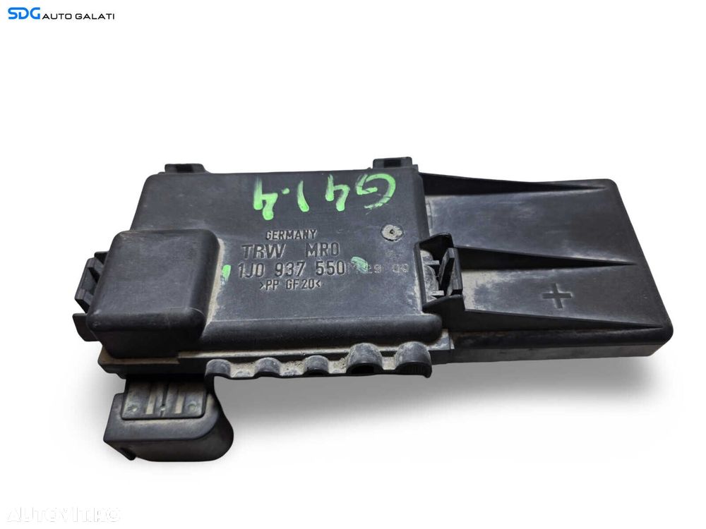 Unitate Modul Tablou Panou Sigurante Borna Baterie Acumulator Seat Leon 1M 1999 - 2005 Cod 1J0937550M [LR2798] - 3