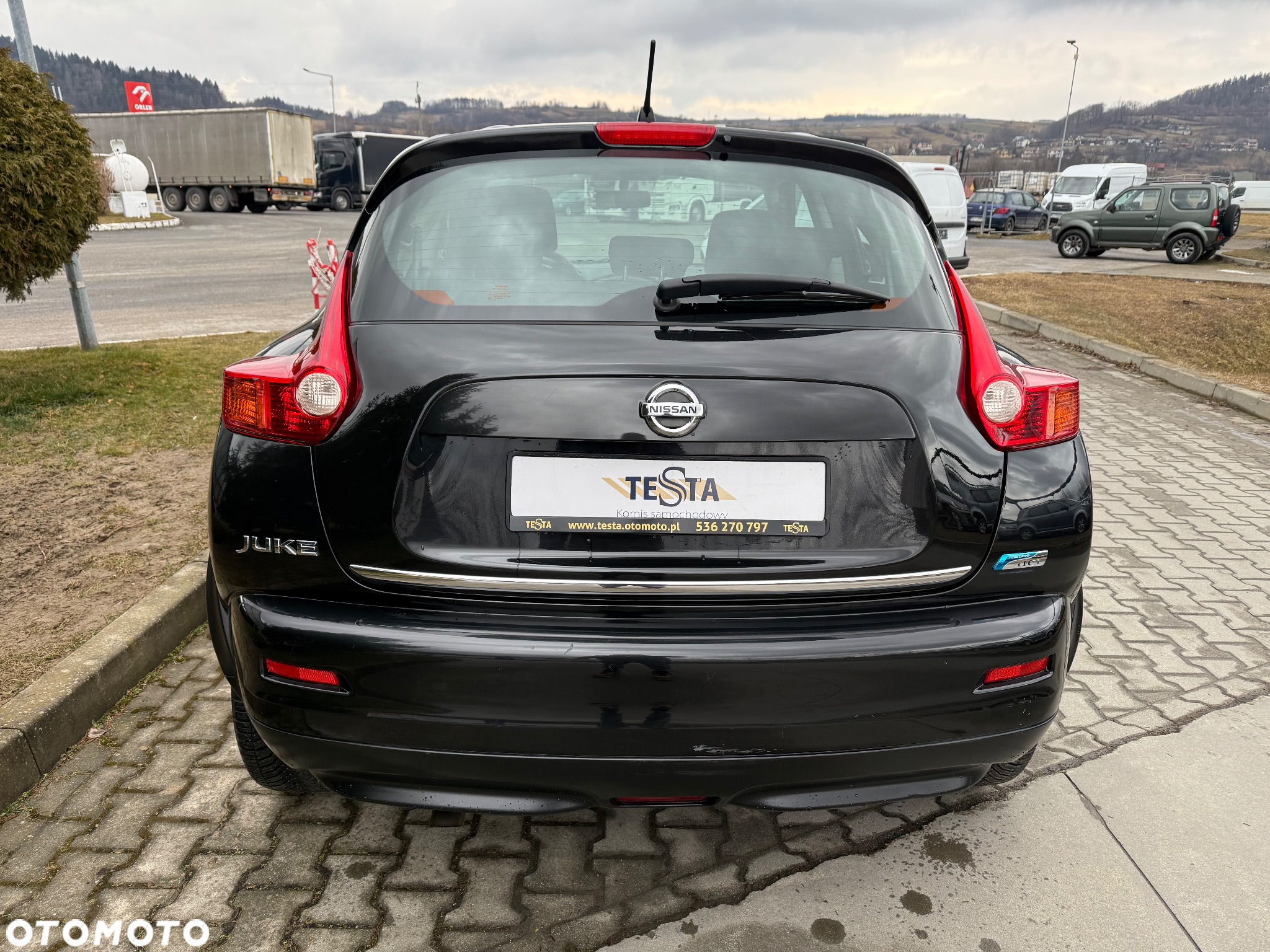 Nissan Juke - 6