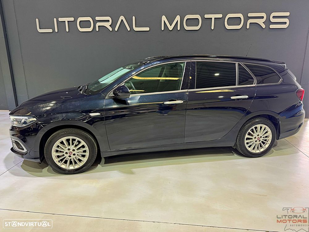Fiat Tipo Station Wagon 1.0 T3 Business Edition - 6