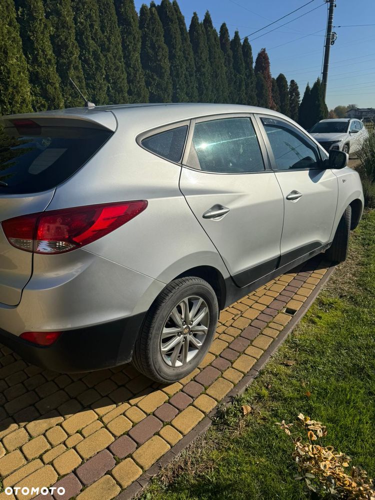 Hyundai ix35 1.7 CRDi Classic 2WD - 2