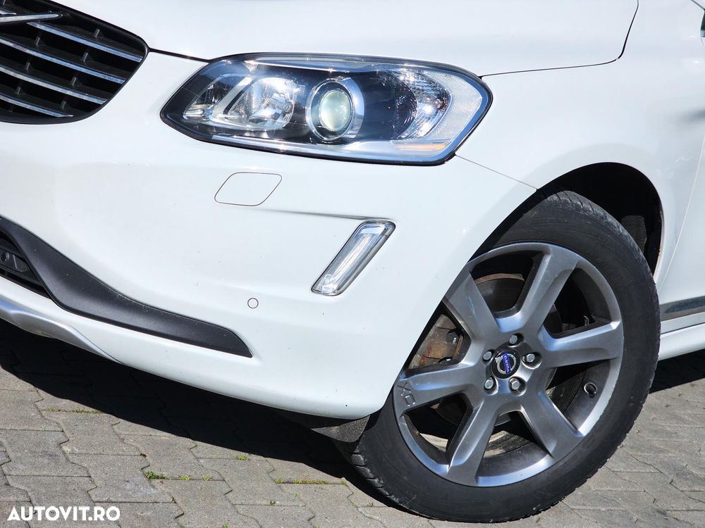Volvo XC 60 D5 AWD Summum - 15