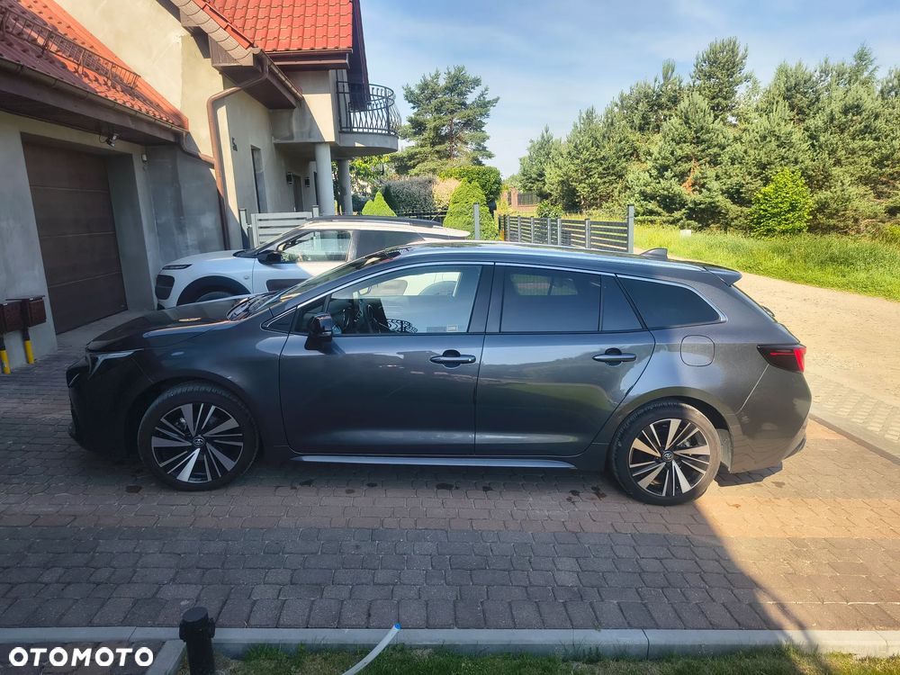 Toyota Corolla - 2